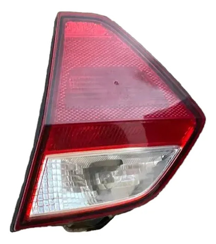 Lanterna Traseira Esquerda Voyage 2013 Até 2018 945093f Direito/passageiro Vermelho - Imagem 4
