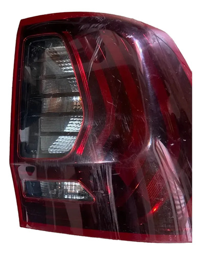 Lanterna Traseira Direita Renault Oroch 2016 Até 2020 Direito/passageiro Vermelho - Imagem 3