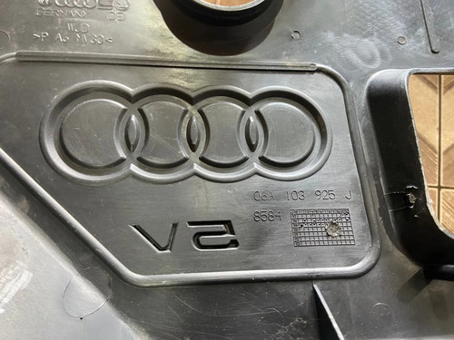 Tampa Motor Audi A3 1.8 1999 Até 2006 Original 06a103925j - Imagem 3