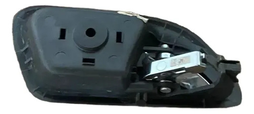 Maçaneta Interna Traseira Esquerda Gm Cruze 2012 Até 2016 Preto Traseira - Imagem 6