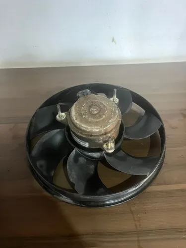 Hélice Ventoinha Do Radiador Tempra 92 7674468 - Imagem 2