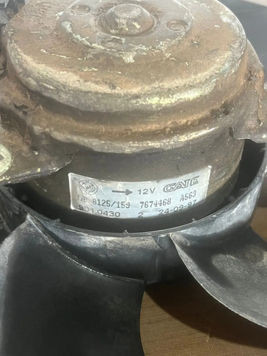 Hélice Ventoinha Do Radiador Tempra 92 7674468 - Imagem 3