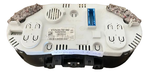 Kit Modulo Central Vw Voyage Gol 1.6 032906034cd Original - Imagem 5