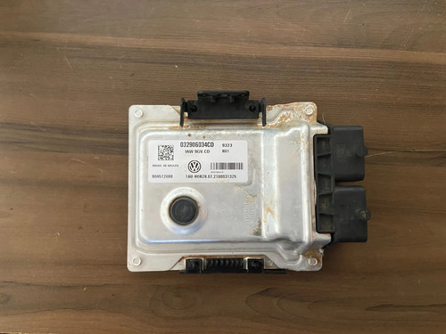 Kit Modulo Central Vw Voyage Gol 1.6 032906034cd Original - Imagem 6