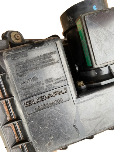 Caixa Filtro Ar Subaru Legacy 46053aa000 Original C/ Sensor - Imagem 3