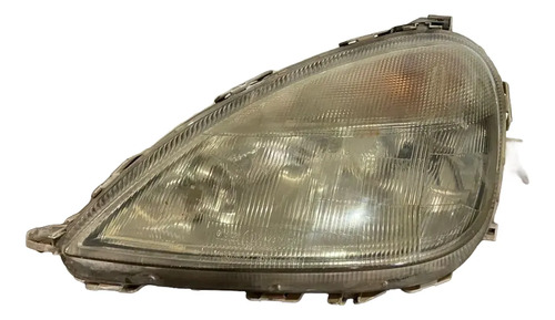 Farol Esquerdo Mercedes Classe A 160 1999/2005 A1688201361 Esquerdo/motorista