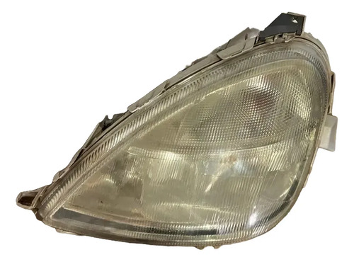 Farol Esquerdo Mercedes Classe A 160 1999/2005 A1688201361 Esquerdo/motorista - Imagem 2