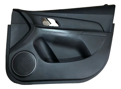 Forro Porta Dianteira Direita Gm Cruze 2012 Até 2016 Preto