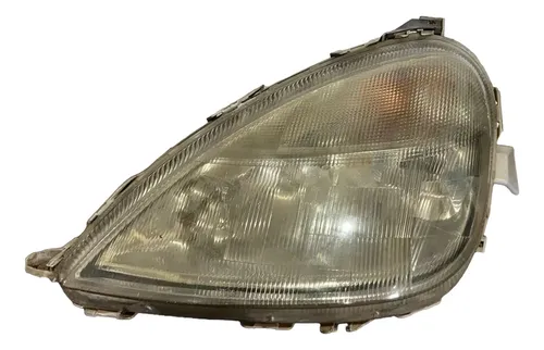 Farol Esquerdo Mercedes Classe A 160 1999/2005 A1688201361 Esquerdo/motorista - Imagem 7