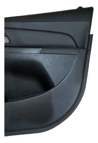 Forro Porta Dianteira Direita Gm Cruze 2012 Até 2016 Preto - Imagem 4