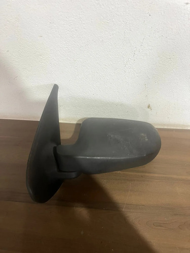 Retrovisor Manual Esquerdo Fiat Siena 2004   - Imagem 2