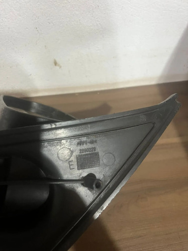 Retrovisor Manual Esquerdo Fiat Siena 2004   - Imagem 3