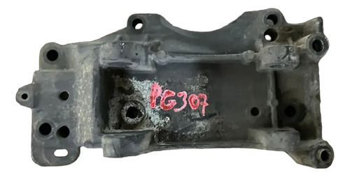 Suporte Alternador Peugeot 307 C4 2.0 9648735580 - Imagem 2