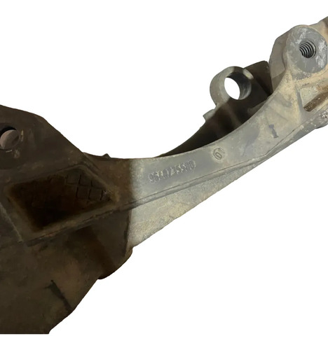 Suporte Alternador Peugeot 307 C4 2.0 9648735580 - Imagem 5