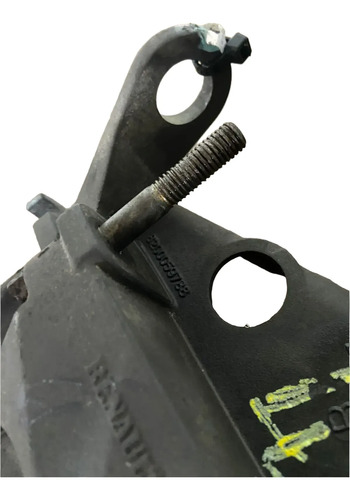Suporte Superior Coxim Motor Renault Clio 1.0 8v 2000 A 2005 - Imagem 5