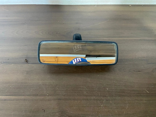 Espelho Retrovisor Interno Fiat Stilo Palio Siena 2002/2010 - Imagem 2