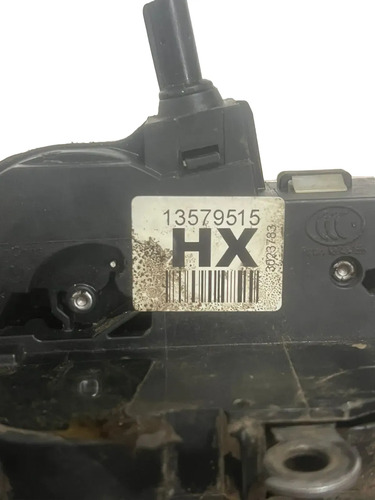 Fechadura Porta Dianteira Direita Gm Cruze 12/16  13579515 - Imagem 3