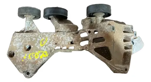 Suporte Alternador Compressor Mercedes Classe A160 00 - Imagem 2