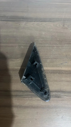 Moldura Acabamento Retrovisor Esquerdo Cruze 12/16 95062831 Preto - Imagem 2
