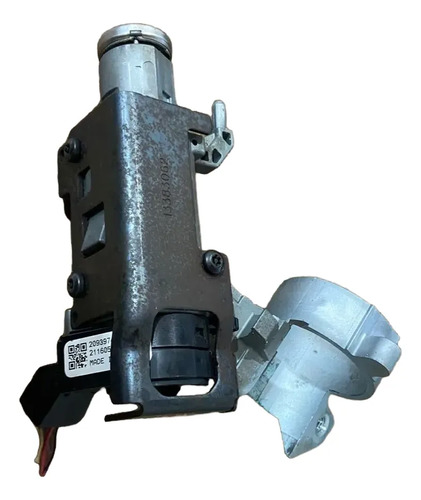 Cilindro Miolo Ignição S/chave Gm Cruze 11/15 20939745 - Imagem 2