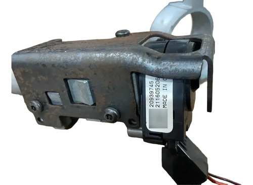 Cilindro Miolo Ignição S/chave Gm Cruze 11/15 20939745 - Imagem 3