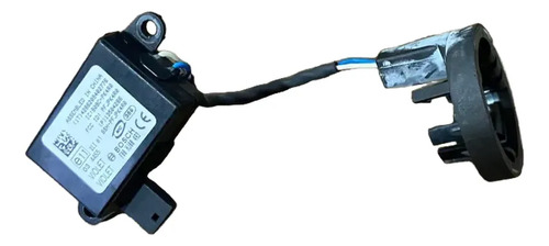 Antena Code Imobilizador Gm 13504286 S10 Trailblazer Cruze Preto - Imagem 2