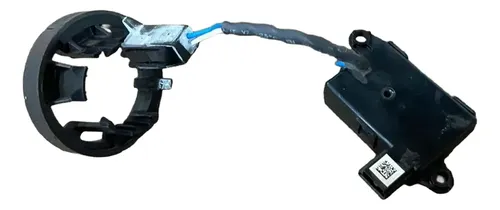 Antena Code Imobilizador Gm 13504286 S10 Trailblazer Cruze Preto - Imagem 3
