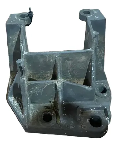 Suporte Coxim Câmbio Ford Ka Fiesta Endura 1996/02 96fb7m125 - Imagem 4