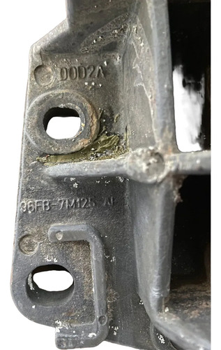 Suporte Coxim Câmbio Ford Ka Fiesta Endura 1996/02 96fb7m125 - Imagem 5