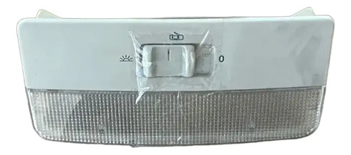 Lanterna Luz Teto Branca  Vw Gol Saveiro G5 G6 Fox - Imagem 6
