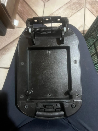 Apoio Braco Console Central Gm Cruze 12/16  Sm0791 Preto - Imagem 2