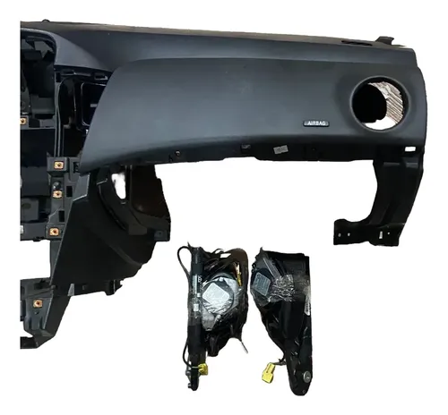 Kit Air Bag Chevrolet Cruze 1.8 2012 Até 2016 Original Preto - Imagem 6