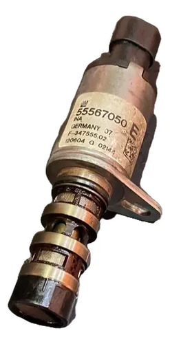 Valvula Solenoide Gm Cruze Tracker Sonic 1.8 16v 2011 A 2015