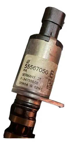 Valvula Solenoide Gm Cruze Tracker Sonic 1.8 16v 2011 A 2015 - Imagem 5