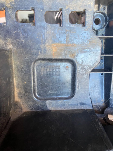 Suporte Da Bateria Gm Cruze 2012 Até 2016 Original 13354419 - Imagem 6