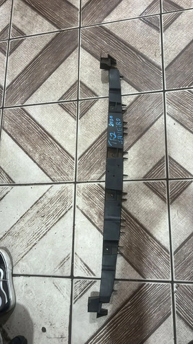 Guia Parachoque Tras Vw Saveiro G5 G6 G7 G8 2010 2018
