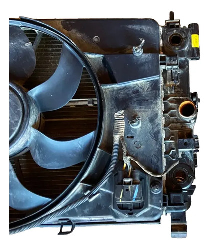 Kit Radiador Gm Cruze 1.8 2012 Até 2016 Automático - Imagem 3