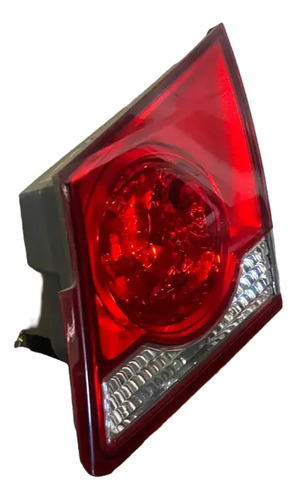 Lanterna Direita Tampa Cruze Sedan 2012 Até 2016 Original Direito/passageiro Vermelho - Imagem 5