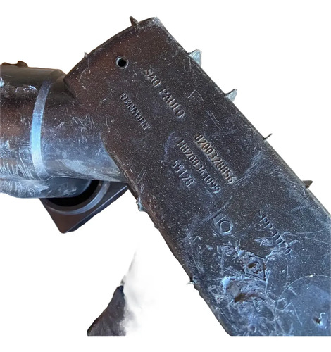 Caixa Filtro De Ar Renault Sandeiro Logan 1.0 16v 8200328856 - Imagem 4