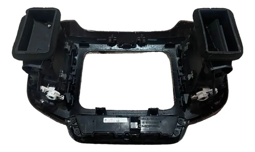Moldura Painel Multimidia Difusor Fiat Toro 2016 Até 2020 - Imagem 4