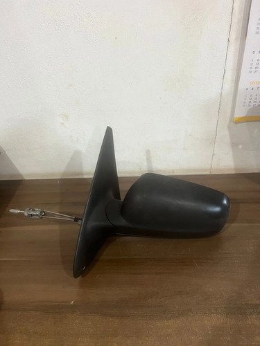 Retrovisor Esquerdo Vw Gol Golf Santana 1997 2008 E30157809 - Imagem 2