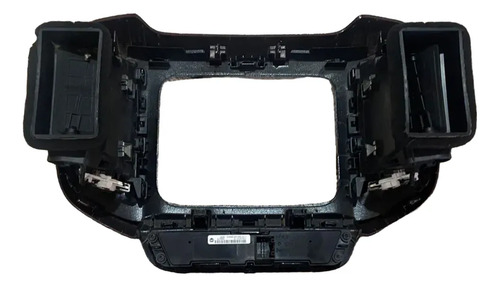 Moldura Painel Multimidia Difusor Fiat Toro 2016 Até 2020 - Imagem 5