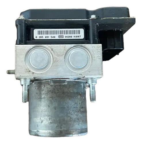 Módulo De Abs Peugeot 308 408 0265951549 0265251443 Original - Imagem 2