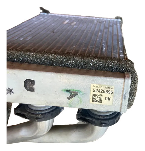 Radiador Ar Quente Gm Cruze 1.8 2012 Até 2016 Original - Imagem 4