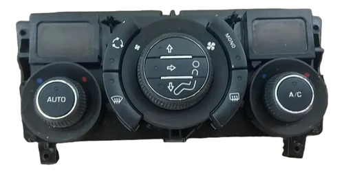 Comando Ar Condicionado Peugeot 408 12/17 96718462xt00 - Imagem 2
