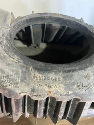 Caixa Filtro Ar Peugeot 307 408 Citroen C4  2008 Até 2016 - Imagem 5
