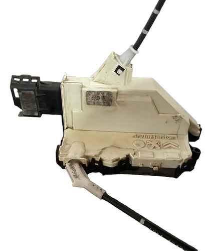 Fechadura Porta Traseira Esquerda Peugeot 408 9670247680