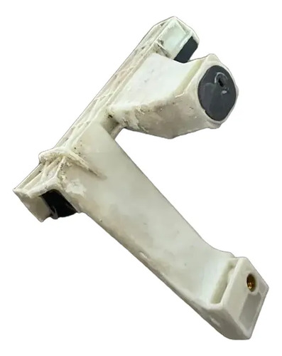 Guia Vidro Porta Dianteira Direita Peugeot 408 2011 2015 Branco