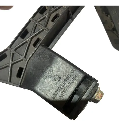 Guia Vidro Traseiro Direito Peugeot 408 2011 2012 2013 2014 - Imagem 5