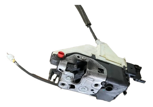 Fechadura Porta Traseira Esquerda Peugeot 408 9670247680 - Imagem 3